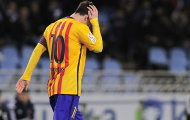 Góc thống kê: Chưa bao giờ, Messi tệ thế này