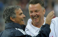 Mourinho xác nhận chưa ký hợp đồng với M.U