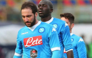 Tổng quan trước vòng 32 Serie A: Juve vững ngai, Napoli 'hụt hơi'