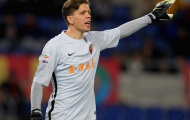 Khước từ Arsenal, Szczesny muốn ở lại Roma