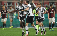 Sau trận Milan-Juve: Còn đó câu chuyện về những ông thầy