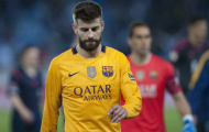Pique chữa thẹn cho thất bại ở Anoeta