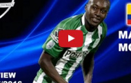 Video: Tài năng đặc biệt của Marlos Moreno (Atletico Nacional)