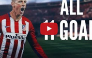 Video: Tất cả 11 bàn thắng của Fernando Torres vs Barcelona