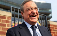 Real Madrid của Perez chưa bao giờ yên ổn