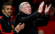 Luis Nani: Van Gaal xem tôi như một đứa trẻ