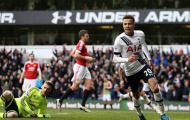 6 phút 3 bàn, Tottenham tiễn biệt giấc mơ Top 4 của M.U