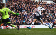 Thua Tottenham, M.U lập kỷ lục tệ hại ở White Hart Lane