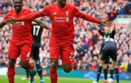 Origi nói gì sau cú đúp cho Liverpool?