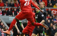 Divock Origi lập cú đúp, Liverpool nghiền nát đối thủ tại Anfield