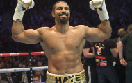 David Haye thách đấu tân vô địch thế giới hạng nặng