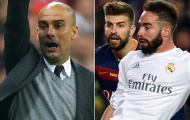 Về Man City, Pep Guardiola tính 'rút ruột' Real Madrid
