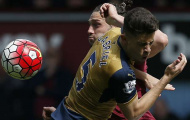 Wenger lý giải việc Arsenal bị West Ham cầm chân