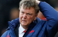 Van Gaal giải thích cho 'phát minh chiến thuật' của mình