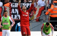 Rời Old Trafford, Chicharito chấp cả hàng công MU