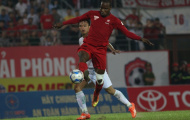 Vòng 5 V-League 2016: Ngoại binh chiếm ưu thế