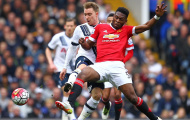 Video: Tottenham hotspur 3-0 ManChester United (Vòng 33 giải Ngoại Hạng Anh)