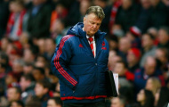 3 quyết định gàn dở của Van Gaal trận thua Tottenham