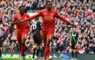 Video: Divock Origi chơi cực hay vs Stoke City