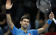 BXH quần vợt 11/4: Siêu kỷ lục của Djokovic