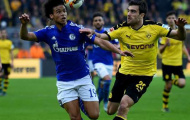 Video: Schalke 2-2 Dortmund (Vòng 29 Bundesliga)