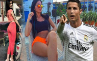 Điểm tin hậu trường 11/4: Tình mới CR7 lộ diện?; Huyền thoại Đức mê bụng Ronaldo
