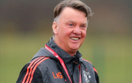 Lộ công việc mơ ước của Van Gaal sau khi rời M.U