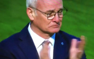 Nước mắt Ranieri: Khi chẳng ai lảng tránh được vinh quang