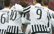 Đếm ngược Scudetto cho Juventus