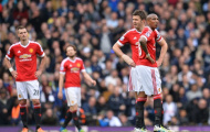 Góc Man United: 300 triệu bảng 'mua' lấy sự nhục nhã