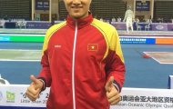 Đấu kiếm Việt Nam giành 2 vé dự Olympic 2016