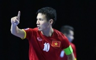Đội trưởng ĐT futsal Việt Nam: Từ đôi bata “thần thánh” tới VCK World Cup