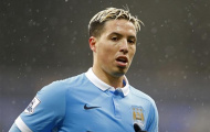Nasri: 'Pep thật may mắn khi làm việc cùng tôi'