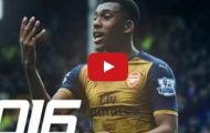 Video: Tài năng đặc biệt của Alex Iwobi (Arsenal)