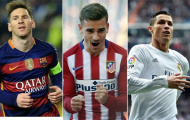 Sau vòng 32 Liga: Real lên ngôi, tại sao không?