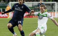 Modric hé lộ kế hoạch giúp Real đả bại Wolfsburg
