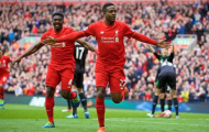 'Liverpool đang có mẫu trung phong hoàn hảo'