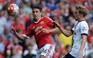 Darmian trở thành tội đồ: Vì Premier League quá khắc nghiệt