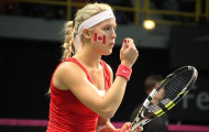 Bouchard sẽ 'nói không' với Fed Cup