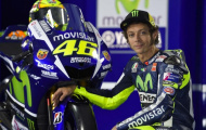 Rossi: Lốp xe của Ducati có vấn đề