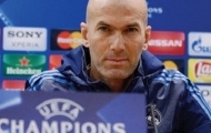 'Bị Wolfsburg loại không có trong từ điển của Real Madrid'