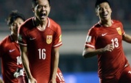 Trung Quốc ôm mộng trở thành siêu cường bóng đá