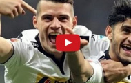 Video: Sức hủy diệt của cặp đôi Mahmoud Dahoud - Granit Xhaka
