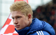 De Bruyne muốn Manchester City vào chung kết