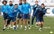 Rodriguez so tài với Ronaldo trước thềm tứ kết Champions League