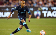 Fabian Delph: Vội một bước, tước sự nghiệp