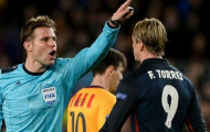 Torres: 'Với đủ 11 người, Atletico đã hạ gục Barca'