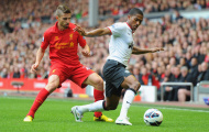 Video: Pha bứt tốc kinh điển của Antonio Valencia vs Liverpool
