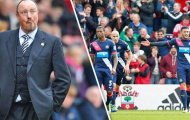 Rafa Benitez và vực sâu Newcastle United