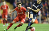 Sao Liverpool chiến đấu vì tương lai